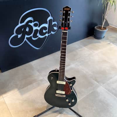 Gretsch G5210-P90 Electromatic Jet Two 90 2023 - Present - Cadillac Green image 1