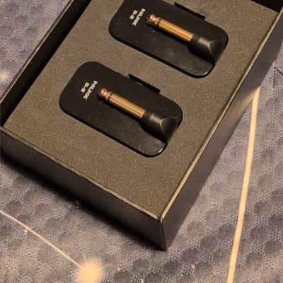 NuX B2 Digital Wireless Instrument System 2010s Black image 2