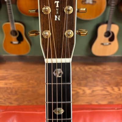 1990 Martin D-41 Natural image 18