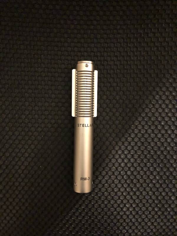 Stellar RM-3 Ribbon Microphone * Royer R-121 Clone * image 1
