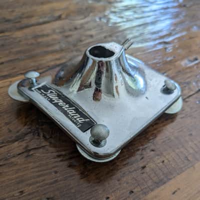 Slingerland Bass Drum Tom Mount Holder 1970s image 3