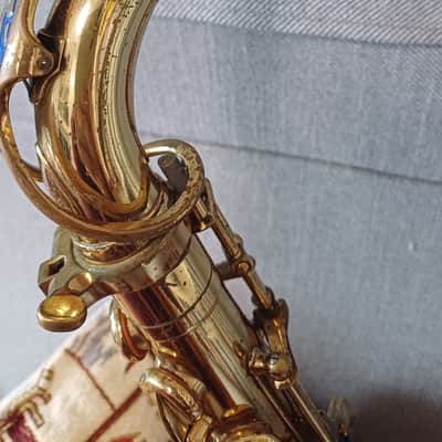 Selmer Mark VI Alto Saxophone, 1967 Sanborn's era! image 7