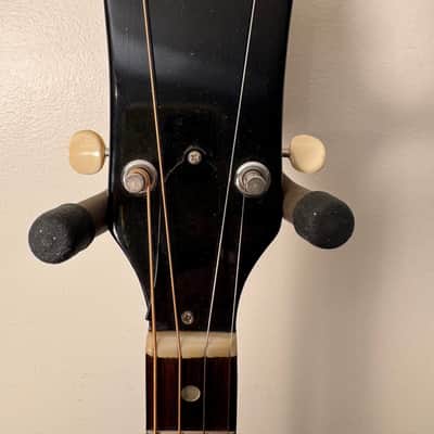 Gibson TG-25 1965 or 1968 with hard shell case image 5