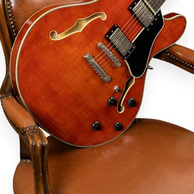 Eastman T59-TV Vintage Amber image 6