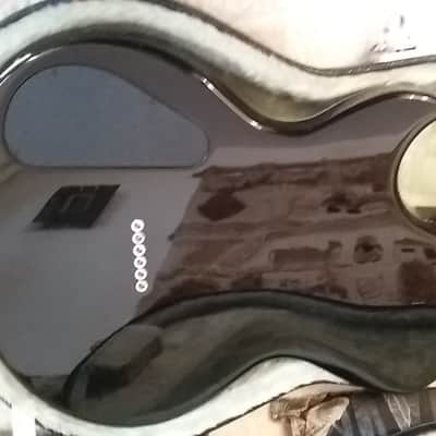 Washburn RW300 (Roger Waters) Custom Shop USA, Black image 9