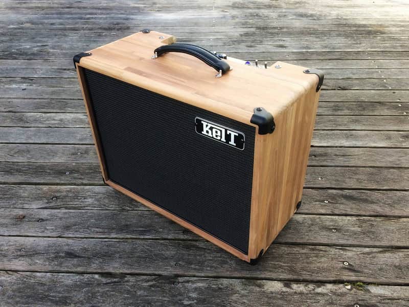 KelT Amplification V-Twin Combo 15W image 1