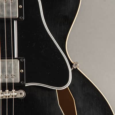 Gibson Custom Murphy Lab Trini Lopez Pre Production Prototype #19, Ultra Light Aging 2020, Ebony image 4