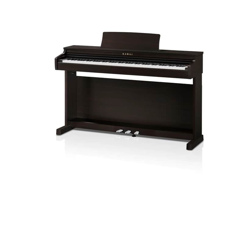 Kawai CX202 Digital Piano Satin Rosewood image 1