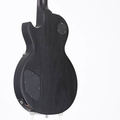 Gibson USA Les Paul Studio Faded 2016T Satin Ebony Gibson [160135004] (06/29) image 9