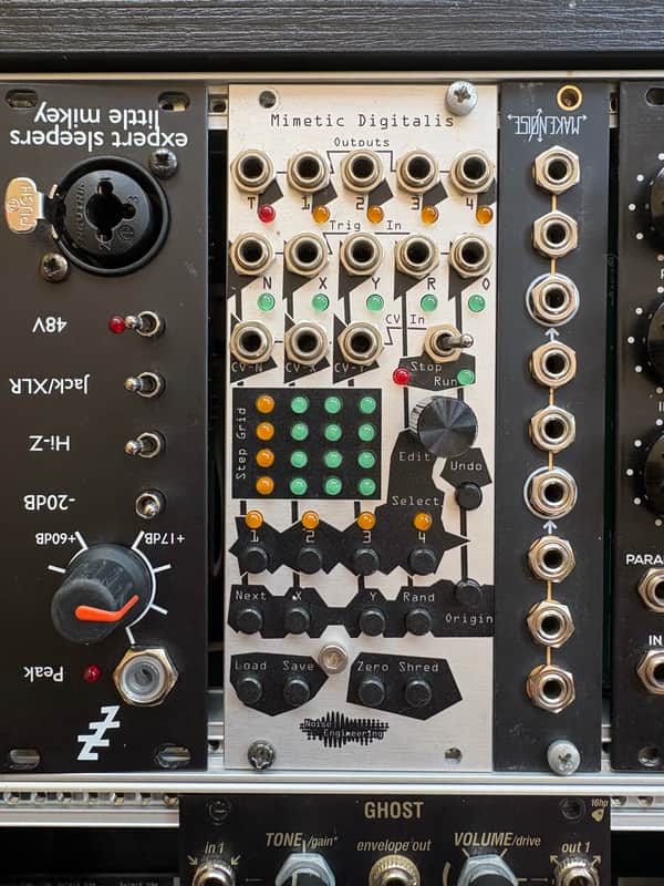 Noise Engineering Mimetic Digitalis