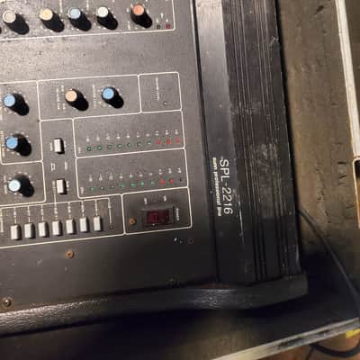 Sunn Spl-2216 70s - Laminate image 4
