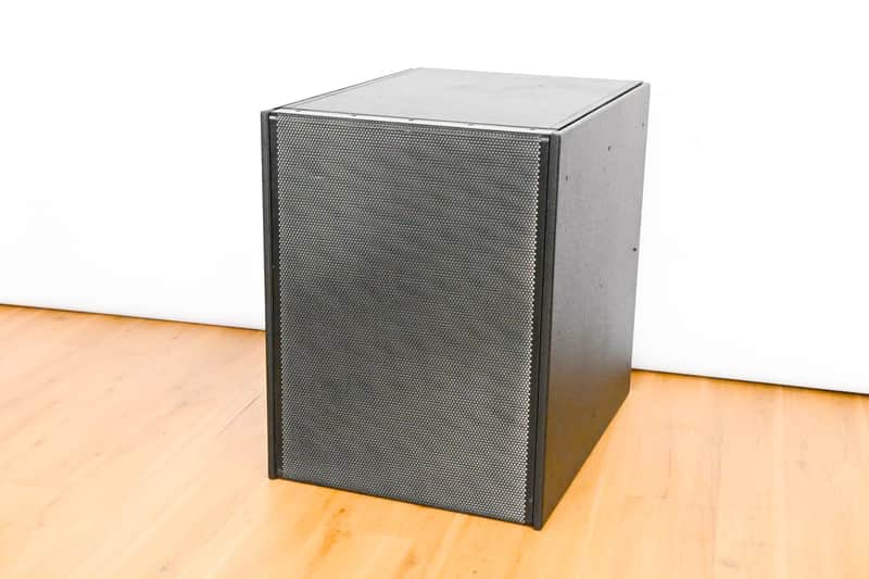 Electro-Voice (EV) EVA-2151D Dual 15" Passive Line Array Subwoofer CG01YA1 *ASK FOR SHIPPING* image 1