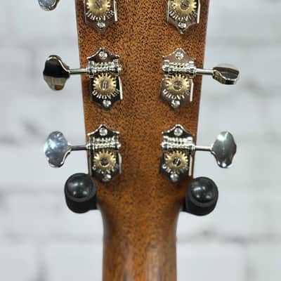Martin Custom Shop 0 14-Fret Solid Spruce/Mahogany 2025 image 10