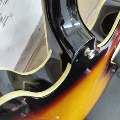 Epiphone Casino w/ Epiphone Hard Case image 10