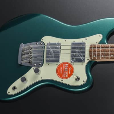 Squier Paranormal Rascal Bass HH - Sherwood Green image 1