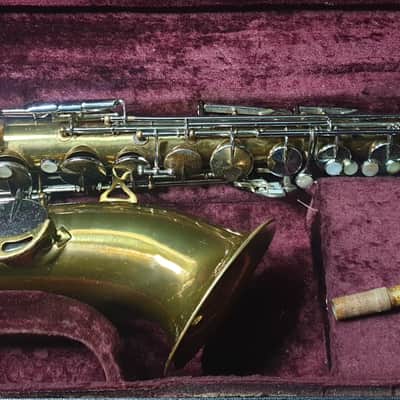 King Tenore Zephyr 1951 - golden image 1