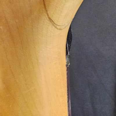 Charvel Model 2 1H with Rosewood Fretboard 1987 - Black image 10