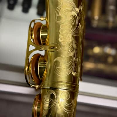 Forestone RX Unlacquer Alto Saxophone Selmer Mark VI Killer! image 16