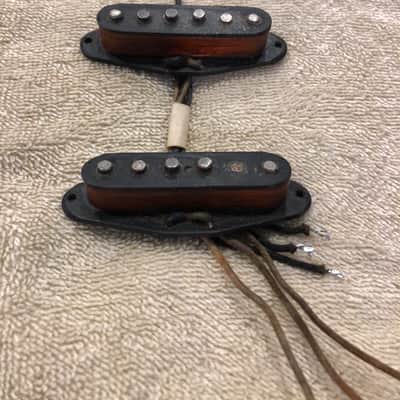 Fender 1958 STRATOCASTER Pickups (not reissue) image 1