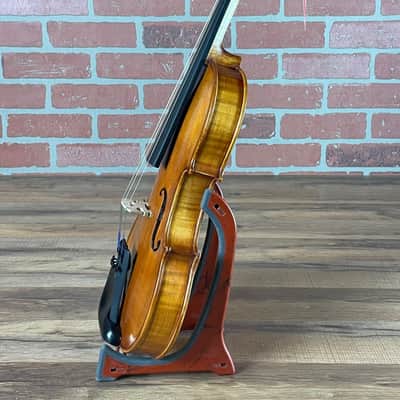 Carlo Amati VN3 'Salita' Advanced Student Violin Outfit - 1/2 image 7