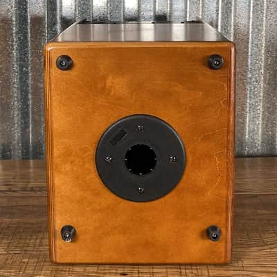 GR Guitar WD Acoustic 6 120 Watt 1x6" 3 Channel with Effects Guitar Amplifier Combo Wood image 6
