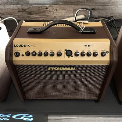 Used Fishman LBT-500 Loudbox Mini Acoustic Amplifier w/ Bluetooth Bild 2
