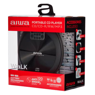 Aiwa PCP-850BK image 2