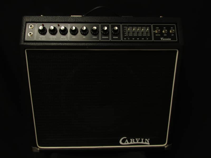 Carvin X100B image 1