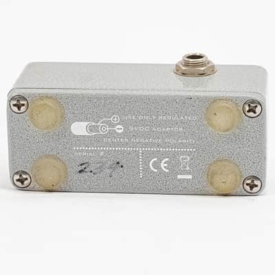 EWS Japan Little Fuzzy Drive Guitar Fuzz Effect Pedal image 4
