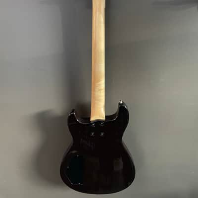 Fernandes Fernandes APG-95GF (aka Dragonfly Custom) 2000’s-2025 ish  - carved maple Gravure top image 4