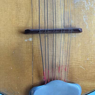Bohm Waldzither Walddoline Geselzlich geschutztes Warenzeichen Unknown - Natural image 6