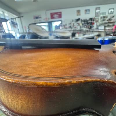 Antonius Stradivarius. Faciebat Cremona.(1713)(German) image 13