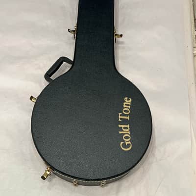 Gold Tone OB-250LE Orange Blossom Resonator Banjo 2006 Natural Flamed Maple w Case image 19