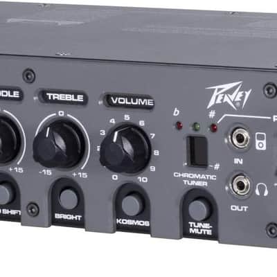 Peavey MiniMAX 600-Watt Mini Bass Amp Head image 3