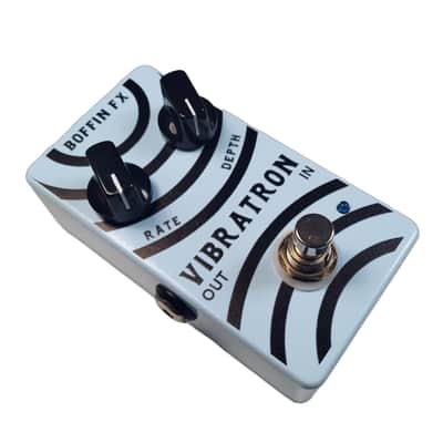 Boffin FX Vibratron Tremolo Guitar Effects Pedal image 6