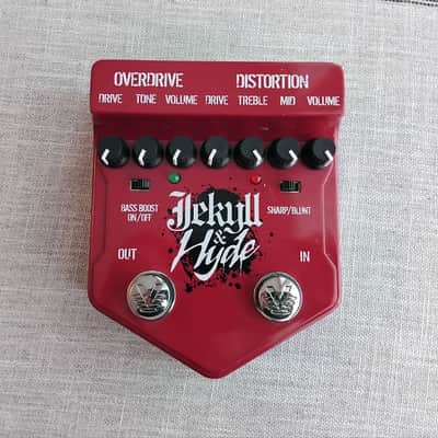 Visual Sound Jekyll & Hyde Overdrive & Distortion V2 image 1
