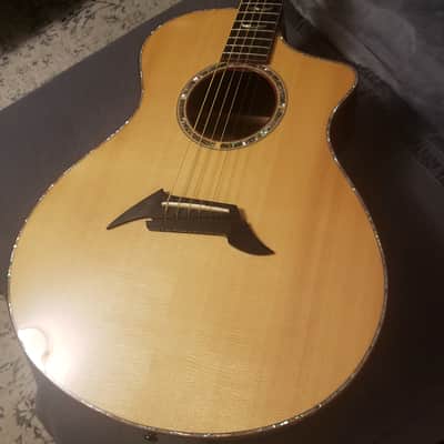 Breedlove C25/R [Master Class] | EIR /German Spruce | Serial No. 5503 | Signed Kim Breedlove image 3