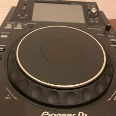 Pioneer XDJ-1000MK2 Digital Performance DJ Multi-Player 2010s - Black image 11