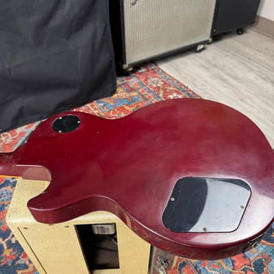 1995 Gibson Les Paul Special Singlecut Heritage Cherry image 18