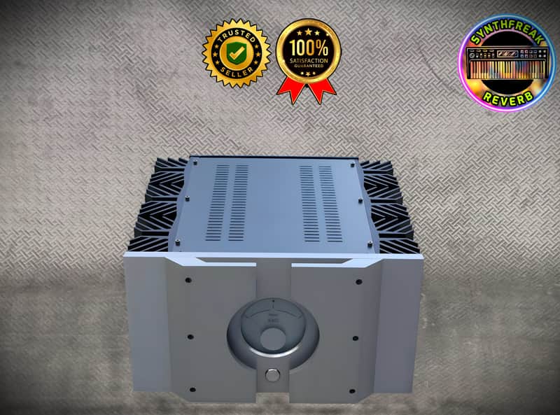 Pass Labs X350  ✅ Stereo Power Amplifier RARE HIGH END amplifier ✅ Profesional HiFi High Class Amplifier✅Home Audio Amplifier ✅checked and full working ✅World Wide Shipping image 1