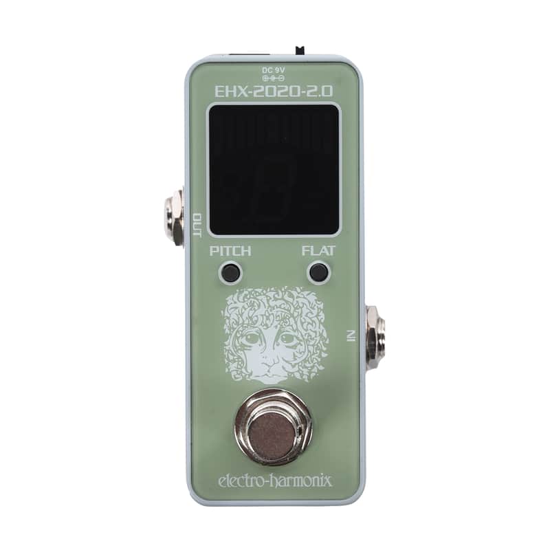 Electro-Harmonix EHX-2020-2.0 Pedal Tuner image 1