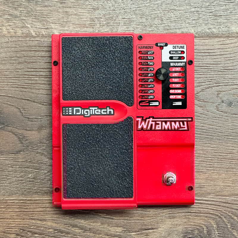 DigiTech Whammy 4