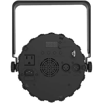 Chauvet DJ SLIMPART12BTILS SlimPAR T12 BT RGB Par with Bluetooth - (B-Stock) image 3