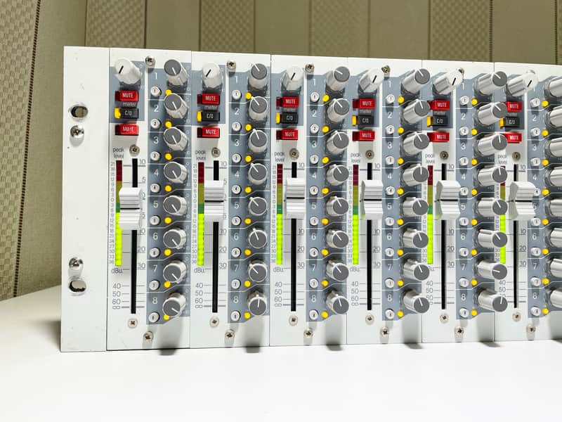Midas XL88 8x8 Matrix Mixer Rare! | Reverb UK