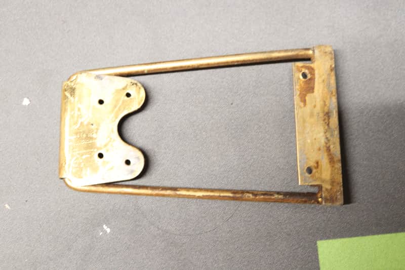 Gibson Vibrola Lyre Maestro Frame 60’s - Gold image 1