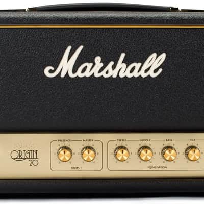 Marshall Origin 20 Guitar Amplifier Head image 1