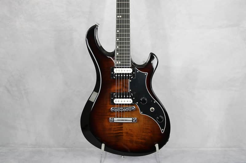 2024 Gibson Victory Figured Top - Smokehouse Burst image 1