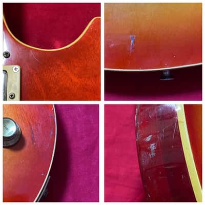 GRECO EG450 CS 1978 Japan Vintage Electric Guitar image 11