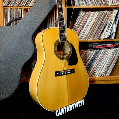 Very Rare Levin Goya M-50 Goliath | First Year Production Run | Blonde w/ Hard Shell Case image 9