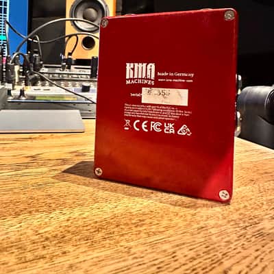 KMA Audio Machines Cirrus Spatial Temporal Modifier 2019 - 2021 - Red image 2
